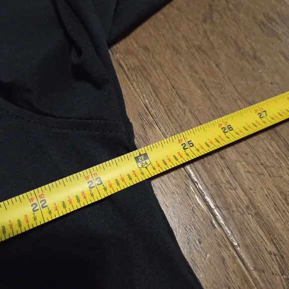 Peter Millar Summer Comfort Polo Shirt Men's Large Black Golf Performance - Picture 6 of 7